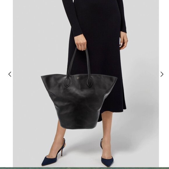 Khaite Osa tote Bag - Picture 4 of 7